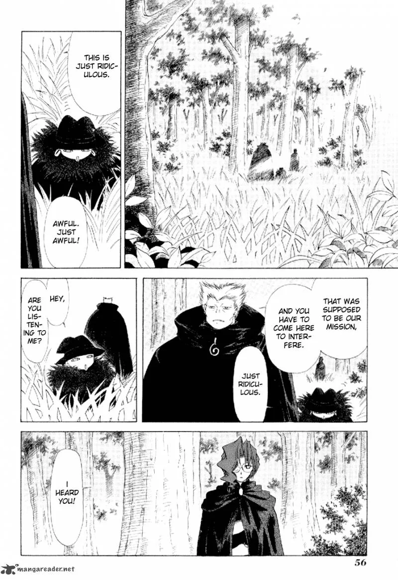 World End Fairytale Chapter 10 page 18