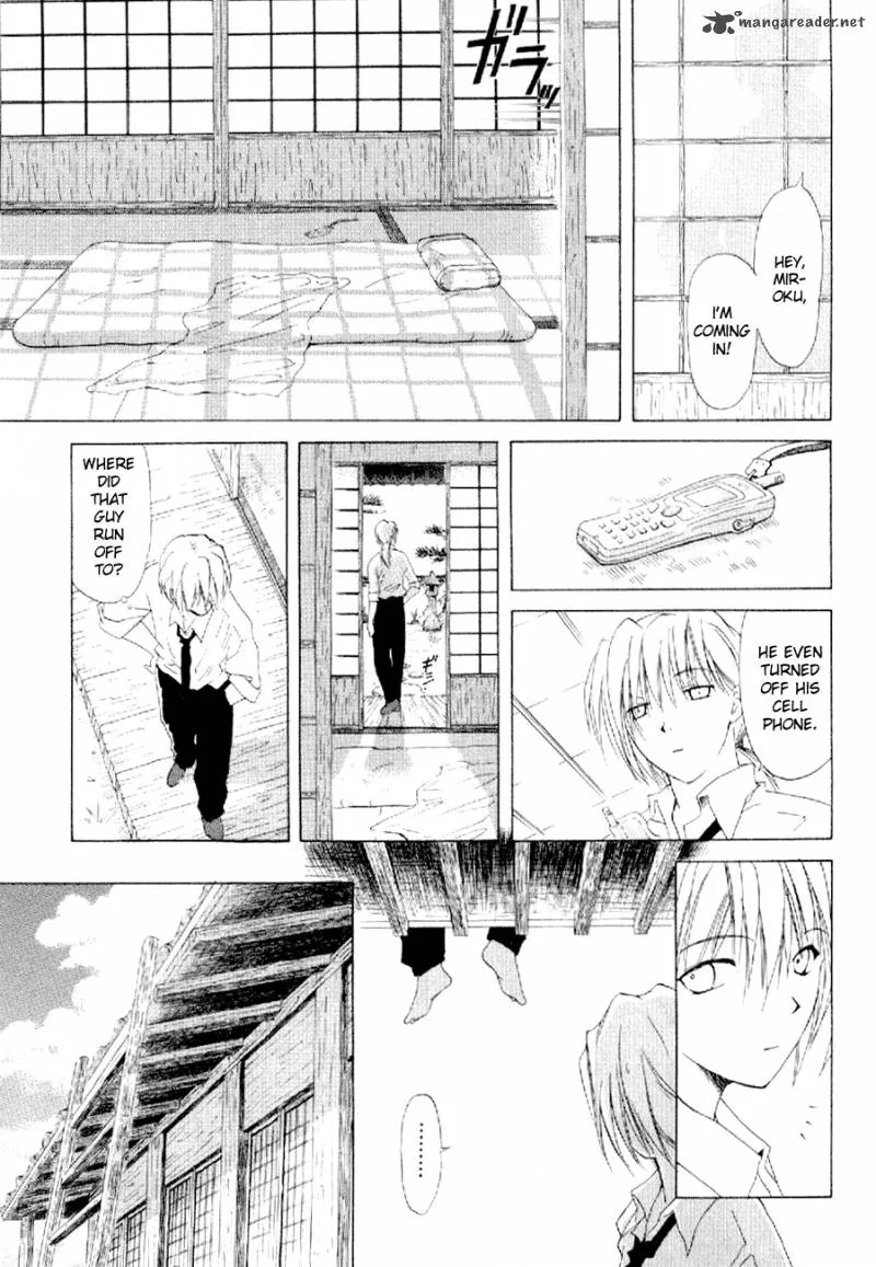 World End Fairytale Chapter 10 page 21