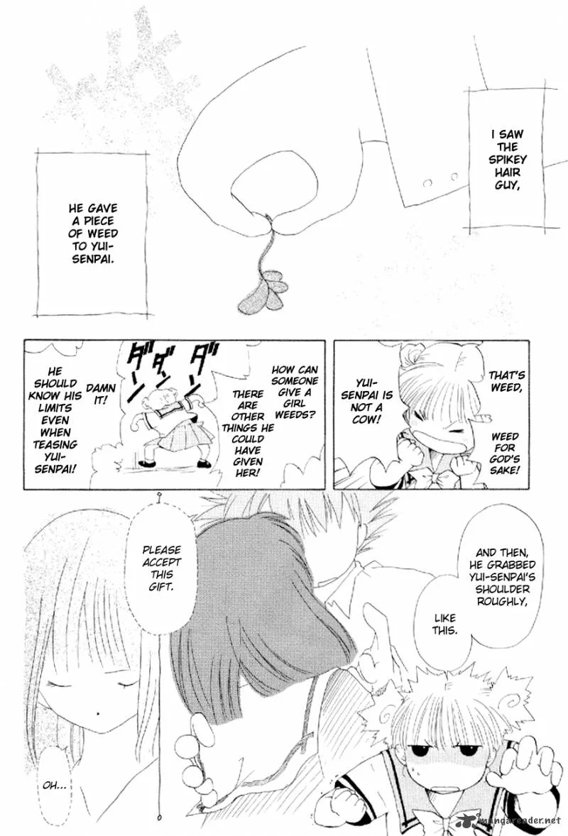 World End Fairytale Chapter 10 page 14