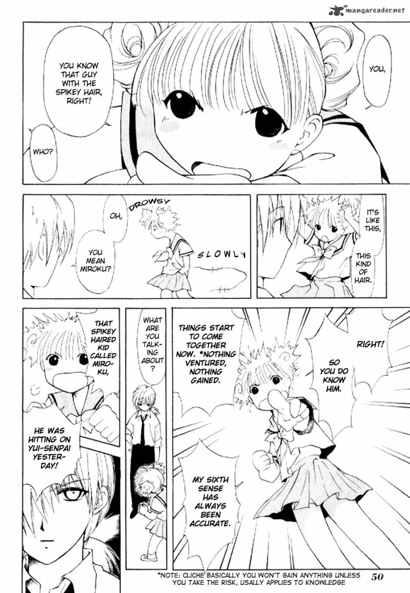 World End Fairytale Chapter 10 page 12