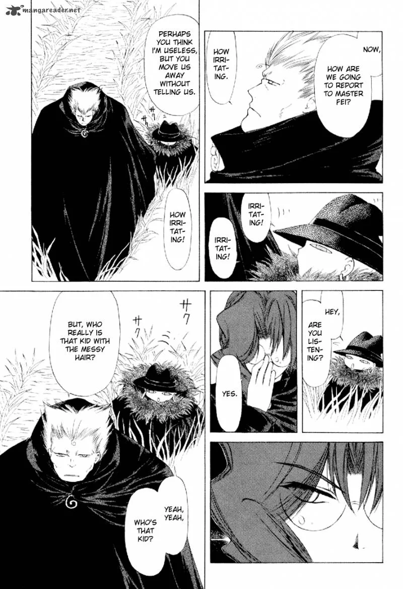 World End Fairytale Chapter 10 page 19