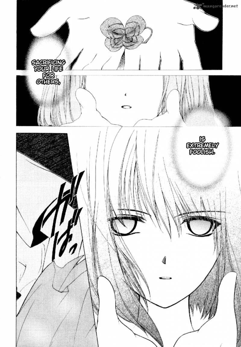 World End Fairytale Chapter 10 page 32