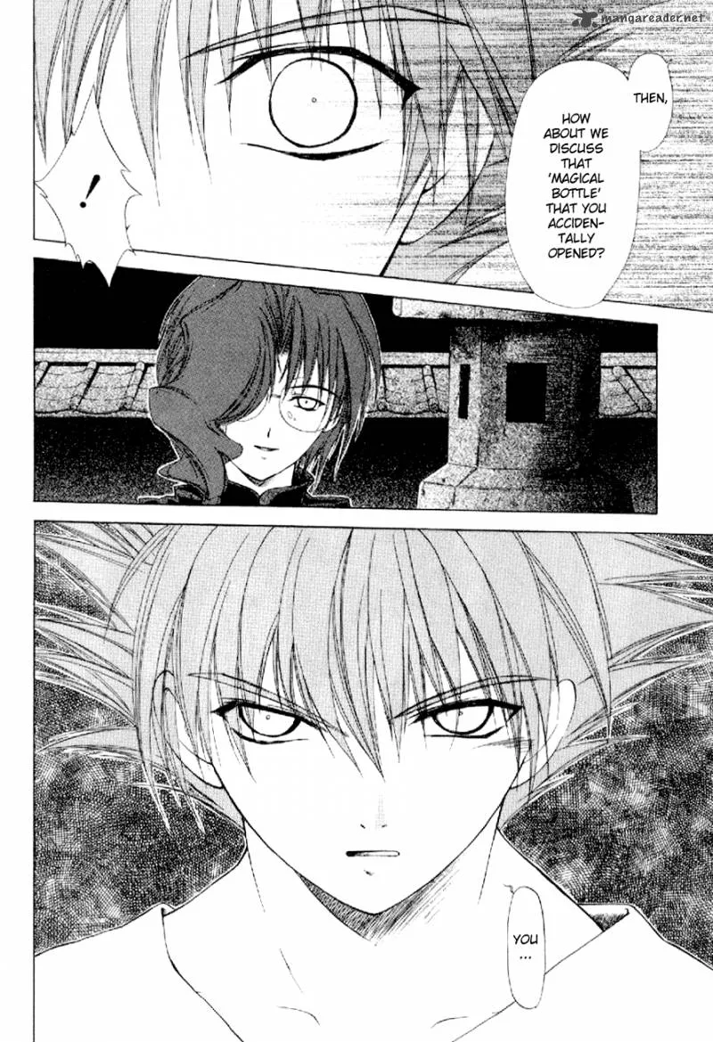 World End Fairytale Chapter 10 page 36