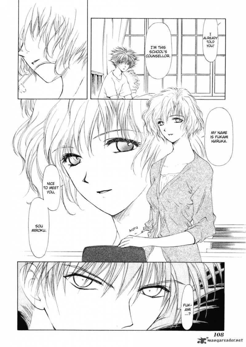 World End Fairytale Chapter 11 page 33