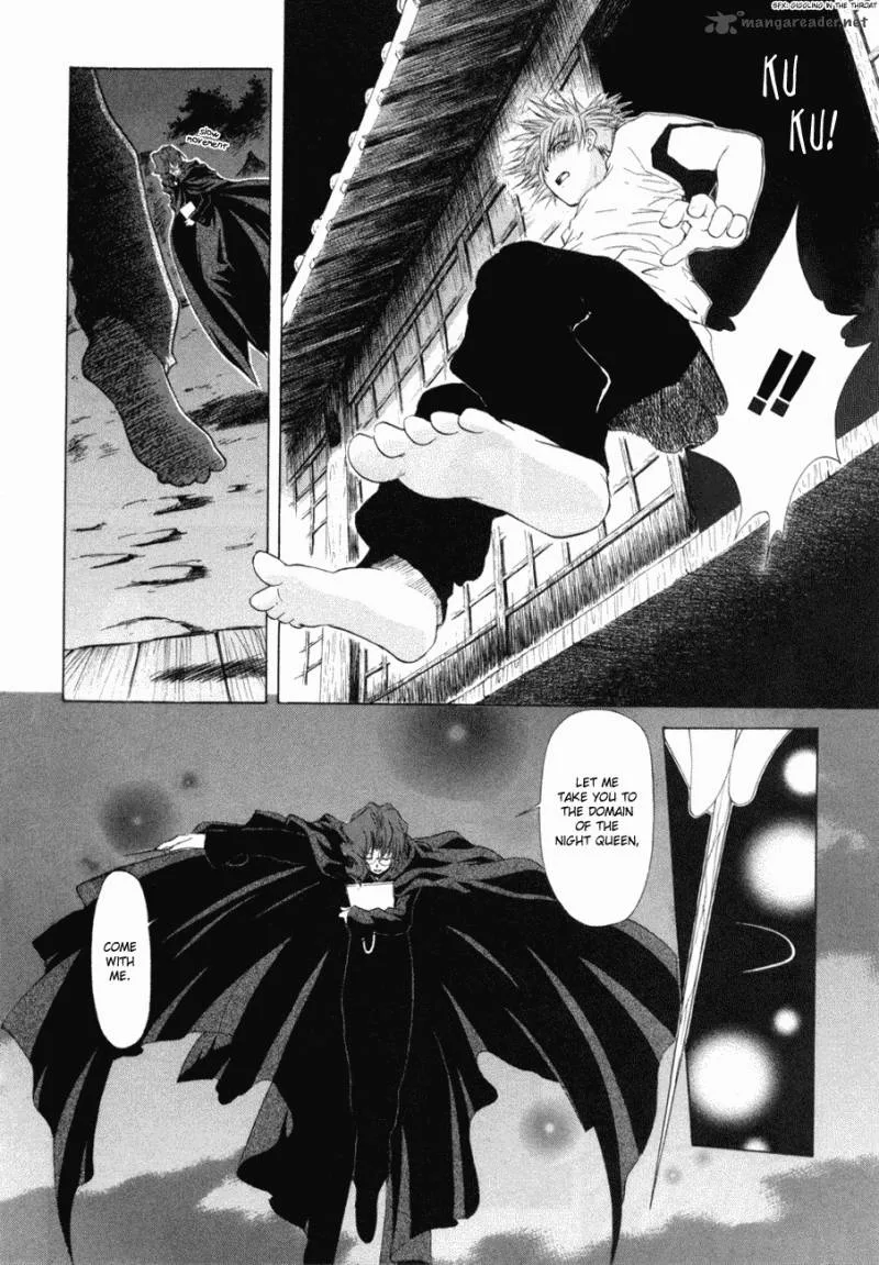 World End Fairytale Chapter 11 page 6