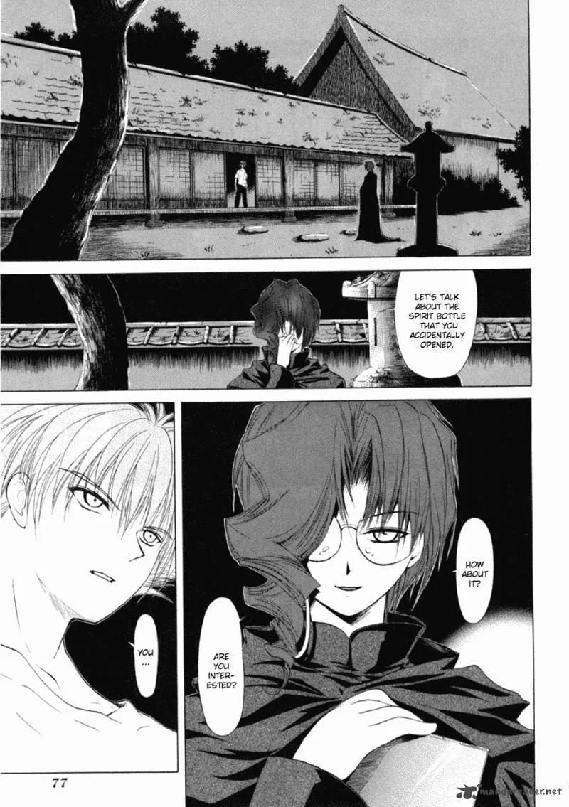 World End Fairytale Chapter 11 page 3