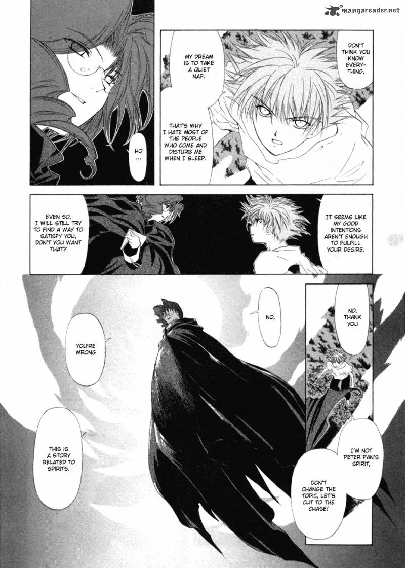 World End Fairytale Chapter 11 page 8