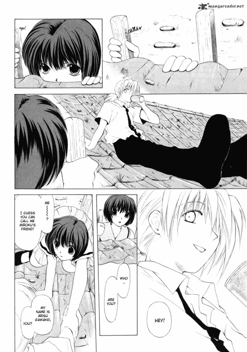 World End Fairytale Chapter 11 page 25