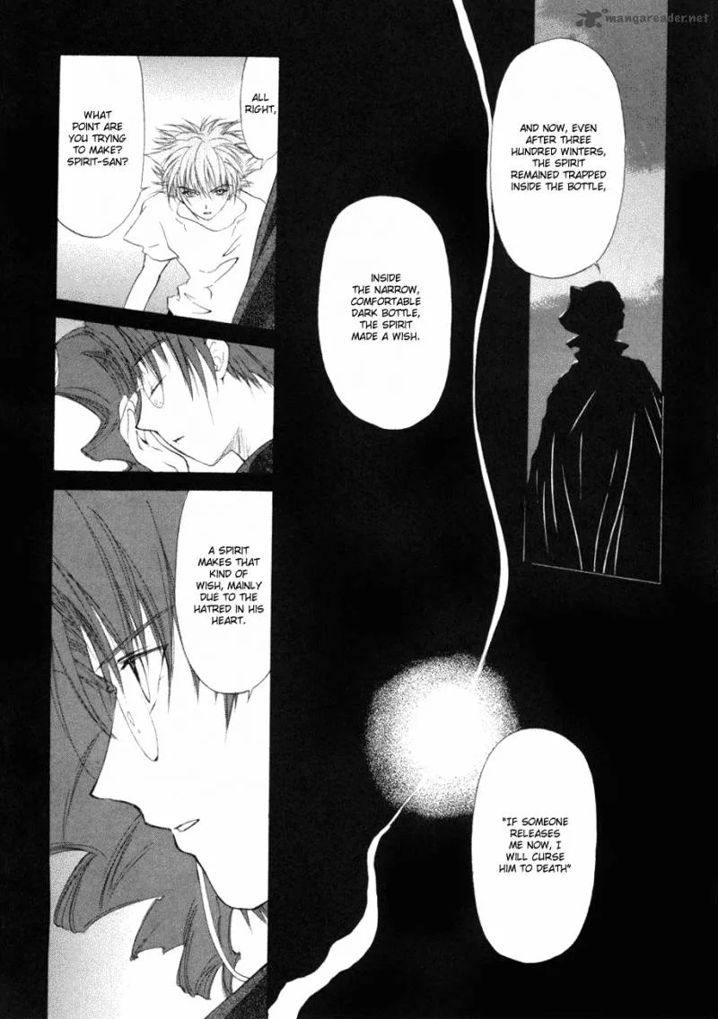 World End Fairytale Chapter 11 page 10