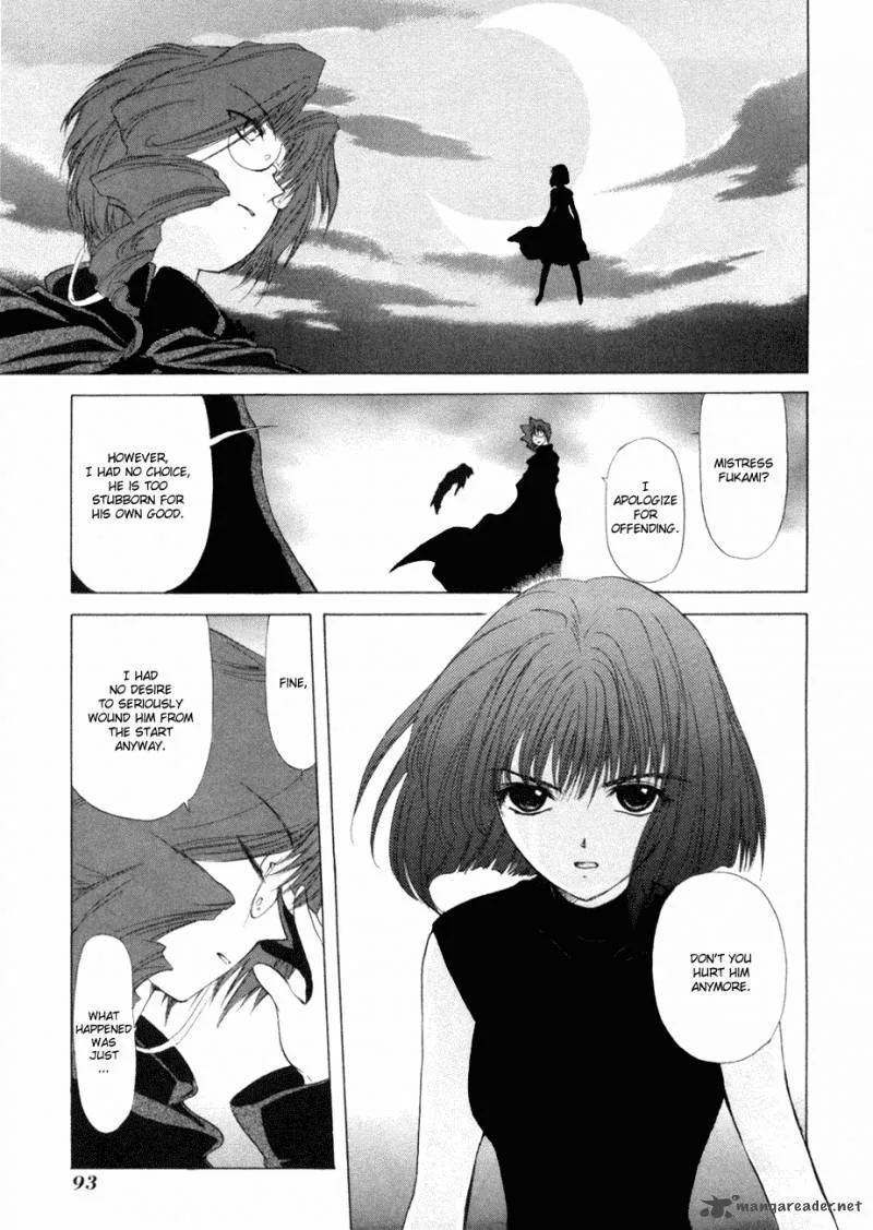 World End Fairytale Chapter 11 page 19