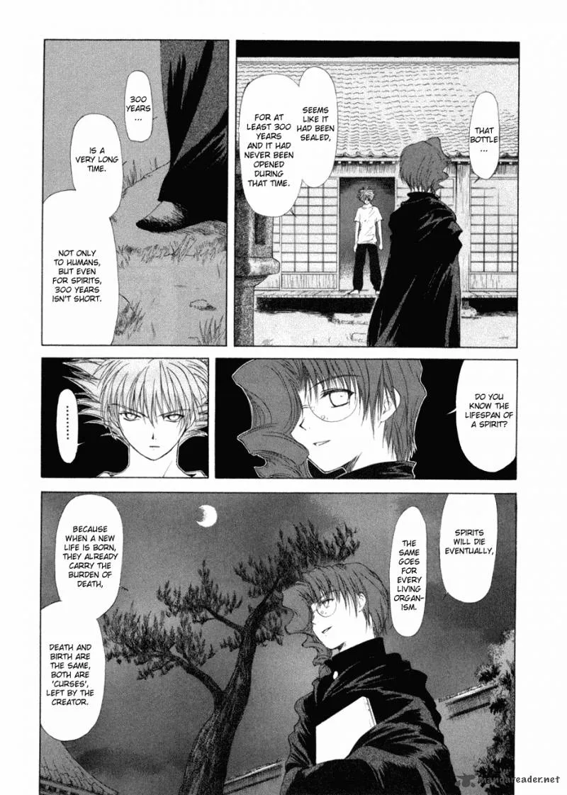 World End Fairytale Chapter 11 page 4