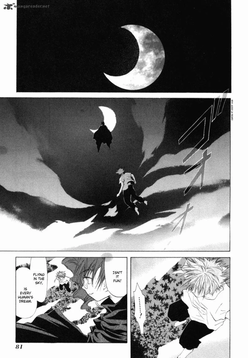 World End Fairytale Chapter 11 page 7