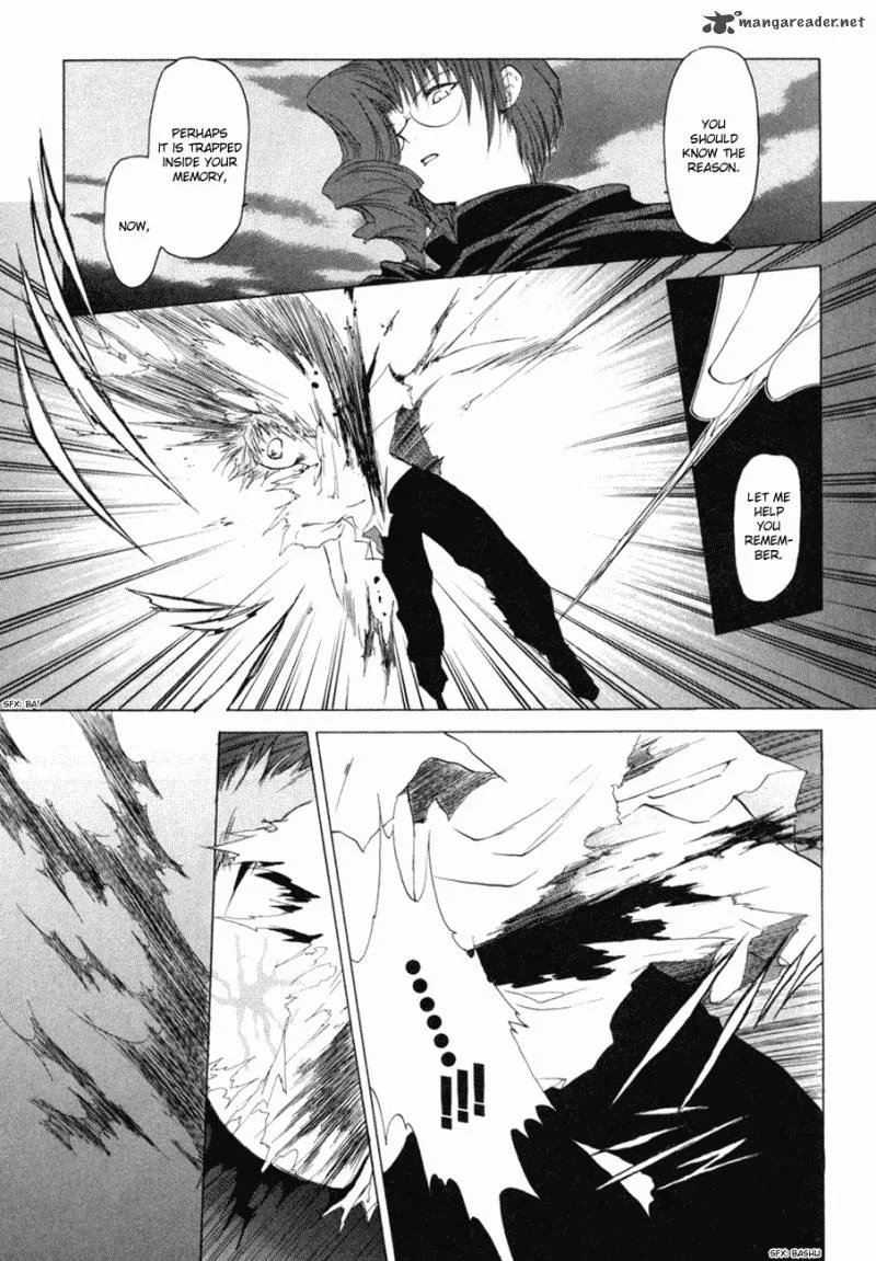 World End Fairytale Chapter 11 page 17