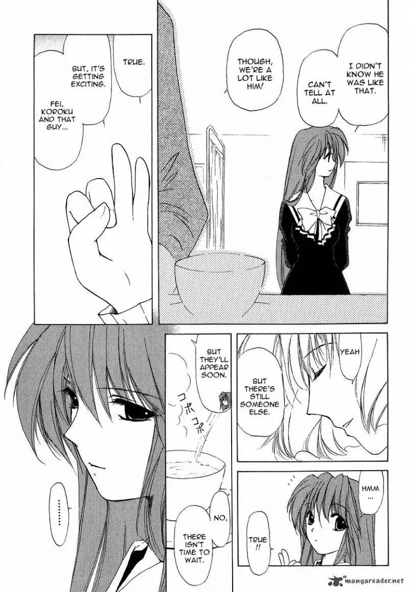World End Fairytale Chapter 12 page 27