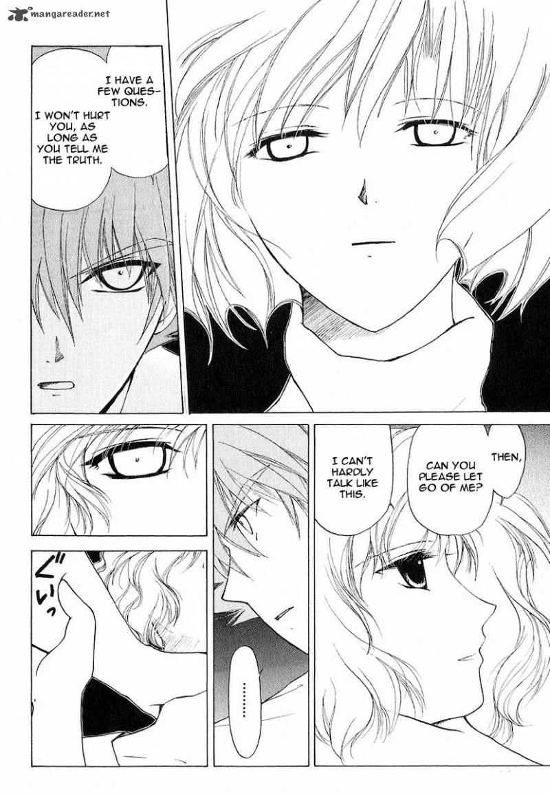 World End Fairytale Chapter 12 page 8