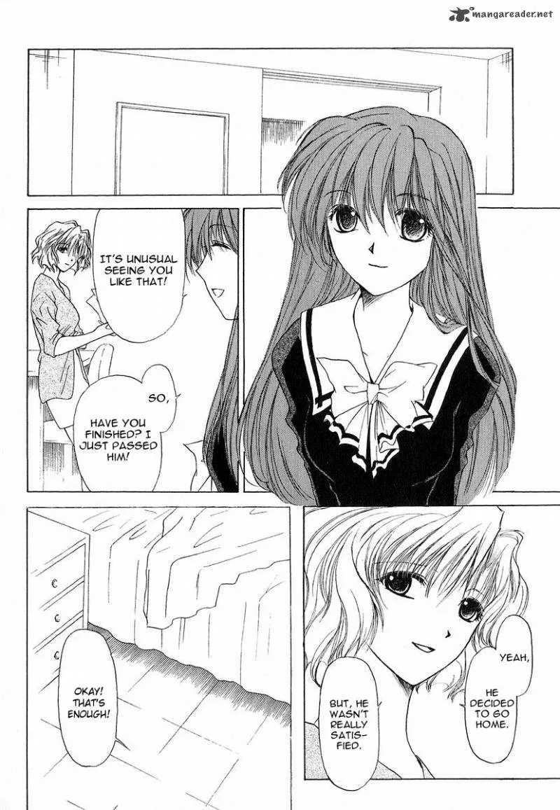 World End Fairytale Chapter 12 page 24