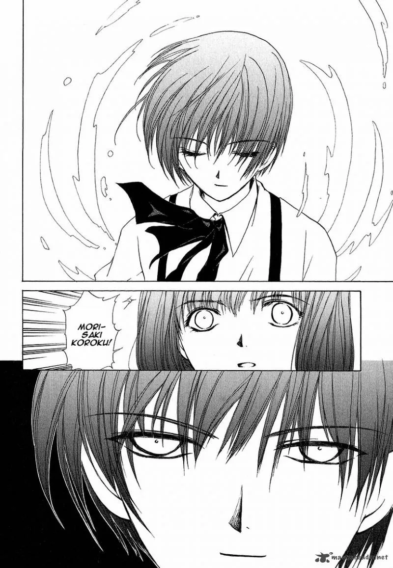 World End Fairytale Chapter 12 page 33