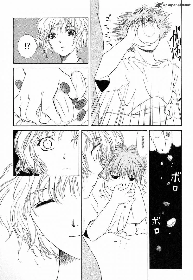 World End Fairytale Chapter 12 page 5