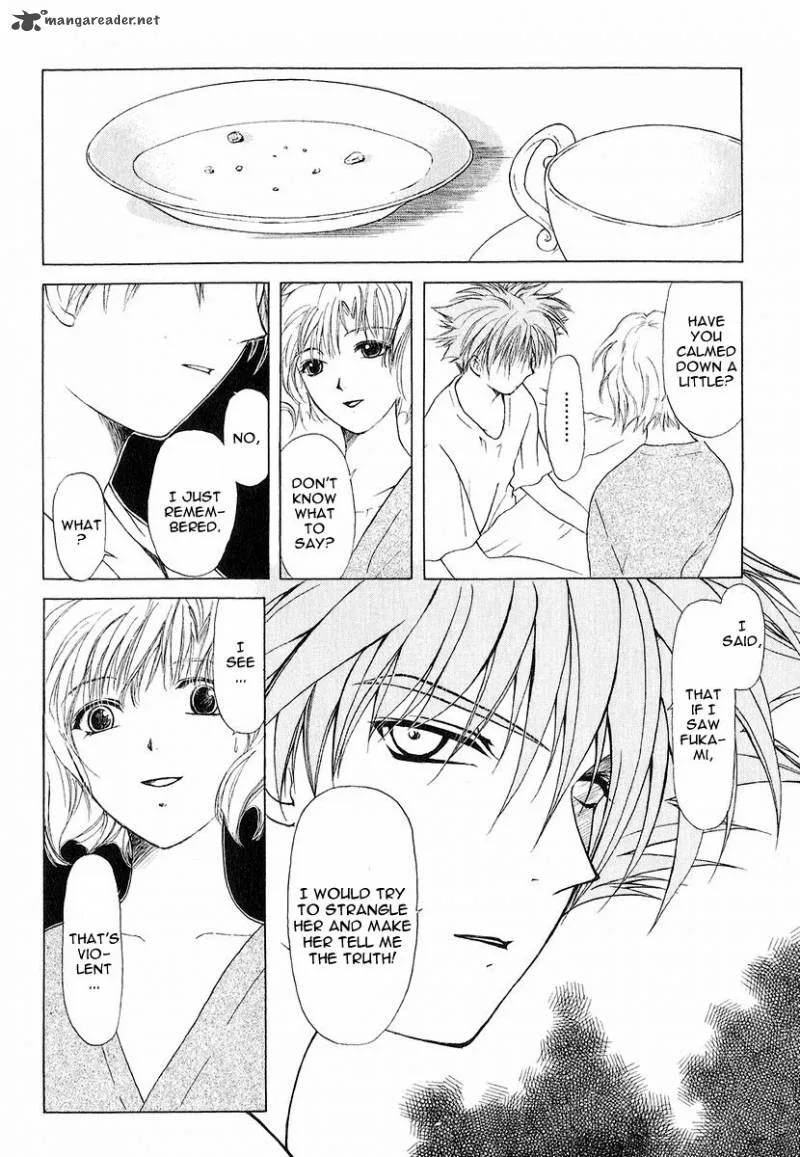 World End Fairytale Chapter 12 page 6