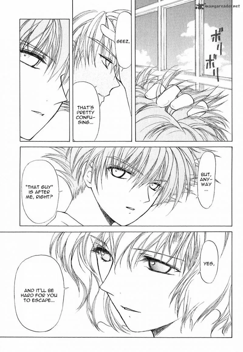 World End Fairytale Chapter 12 page 21