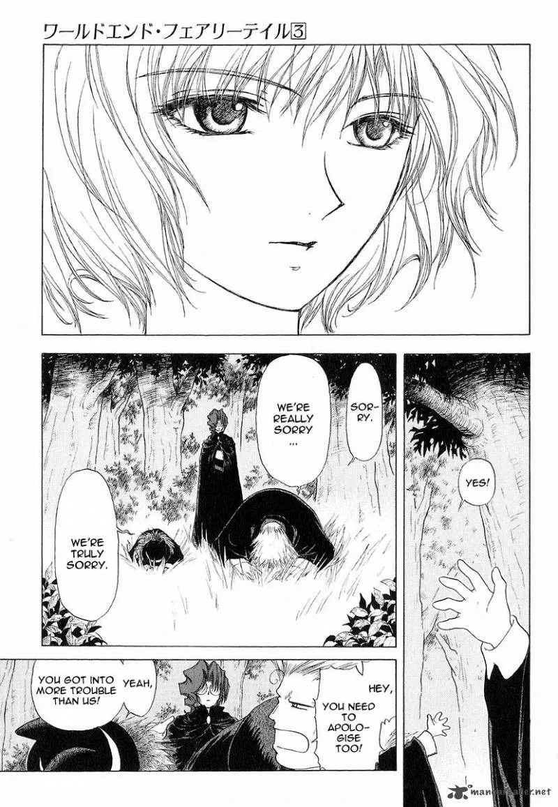 World End Fairytale Chapter 12 page 11