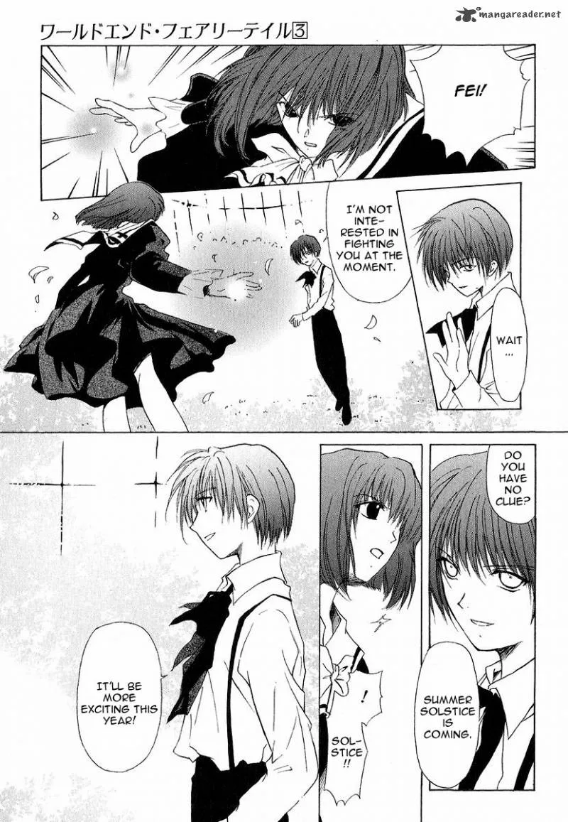 World End Fairytale Chapter 13 page 5