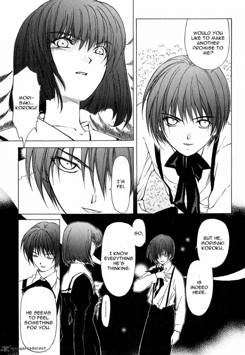 World End Fairytale Chapter 13 page 3