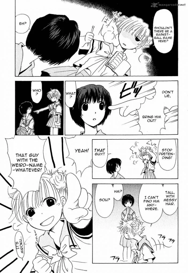 World End Fairytale Chapter 13 page 15