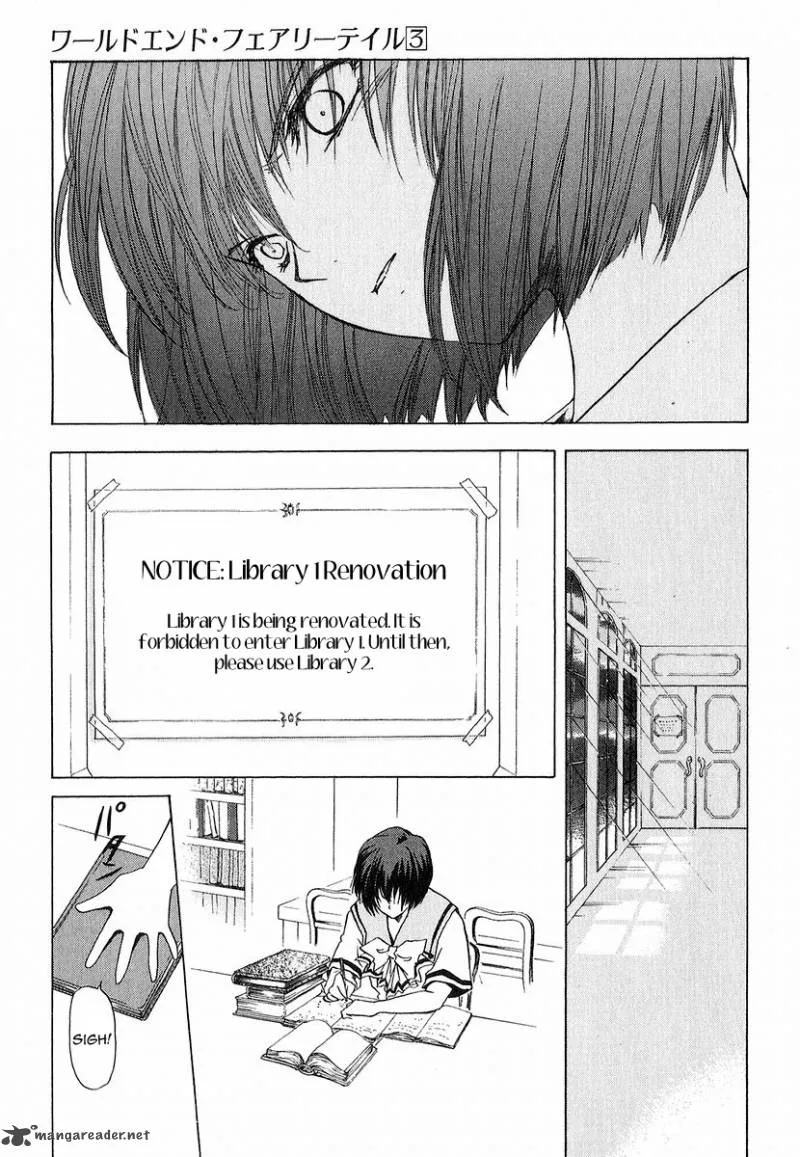 World End Fairytale Chapter 13 page 25