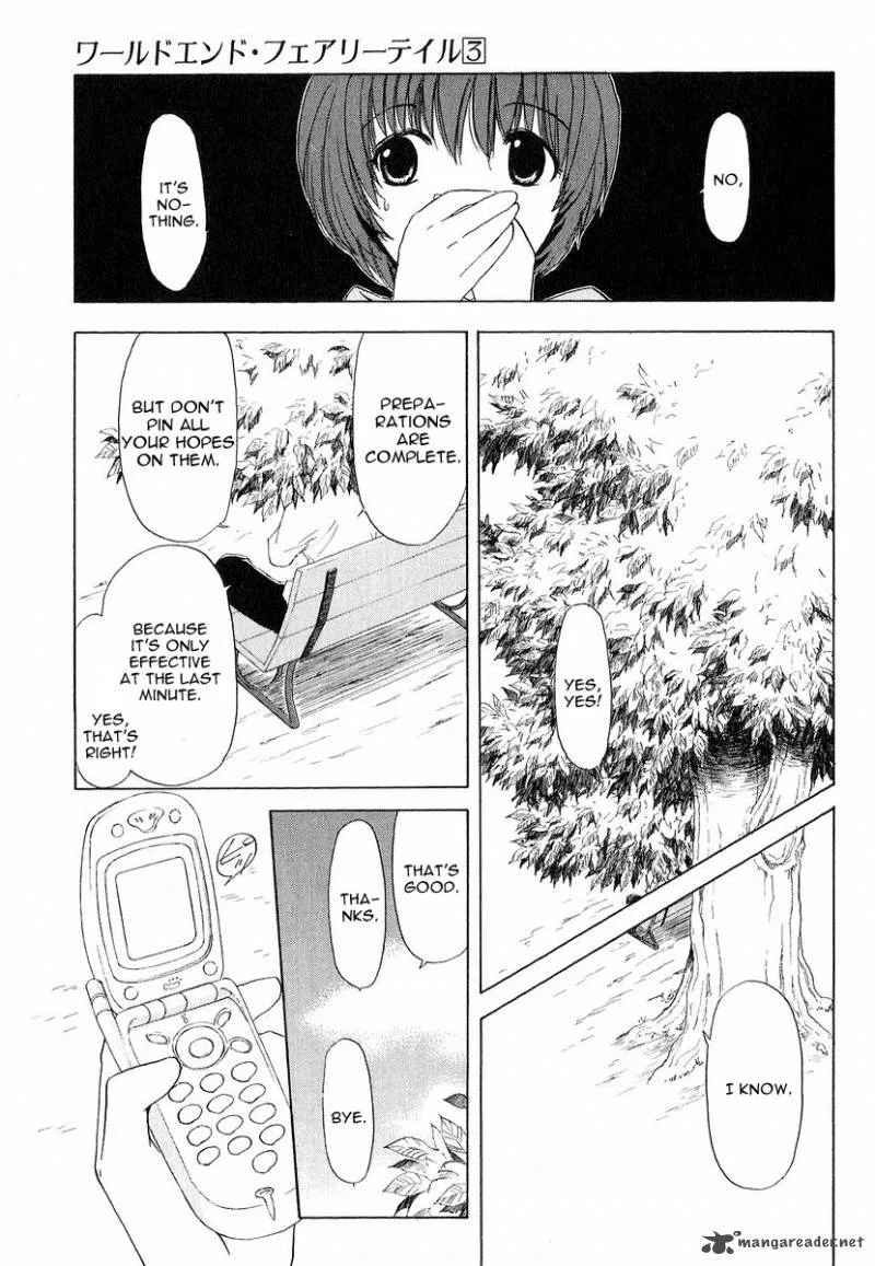 World End Fairytale Chapter 13 page 17