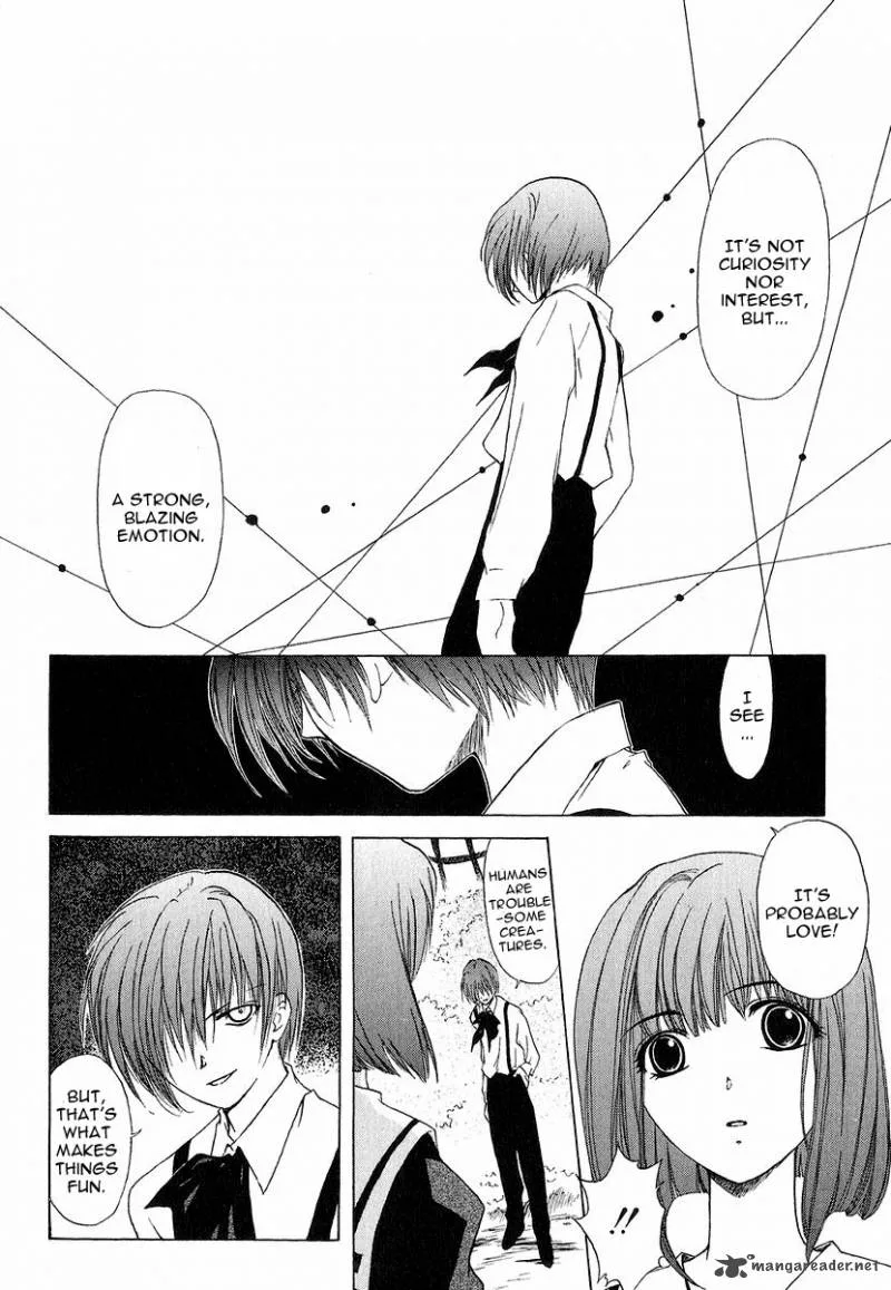World End Fairytale Chapter 13 page 4