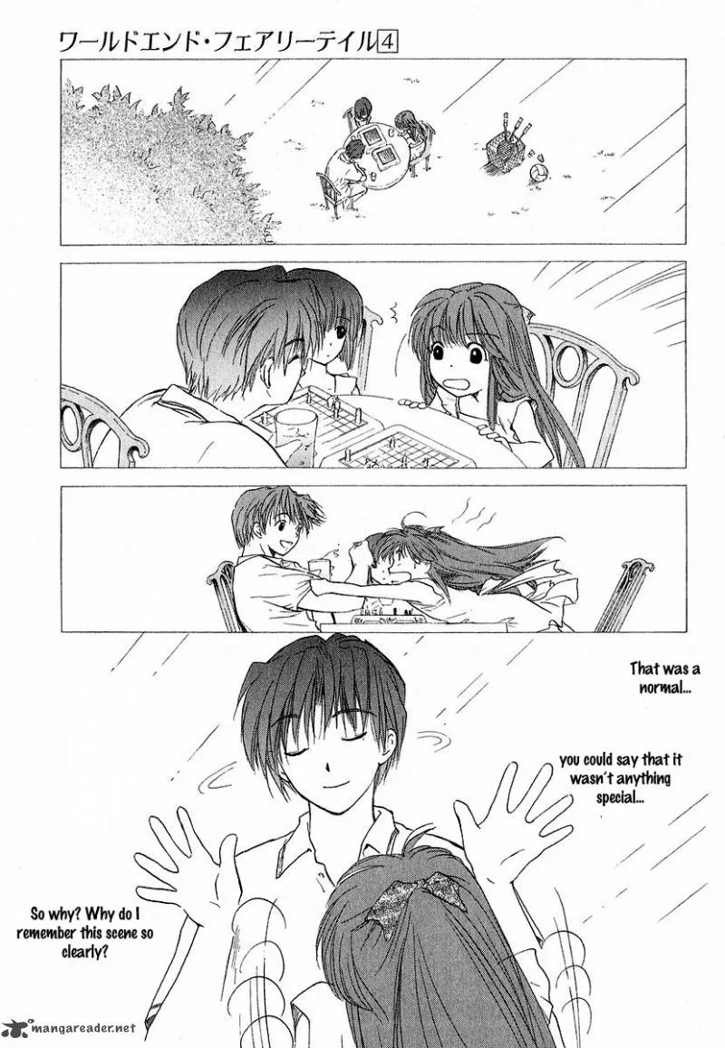 World End Fairytale Chapter 14 page 5