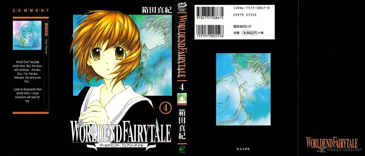World End Fairytale Chapter 14 page 2