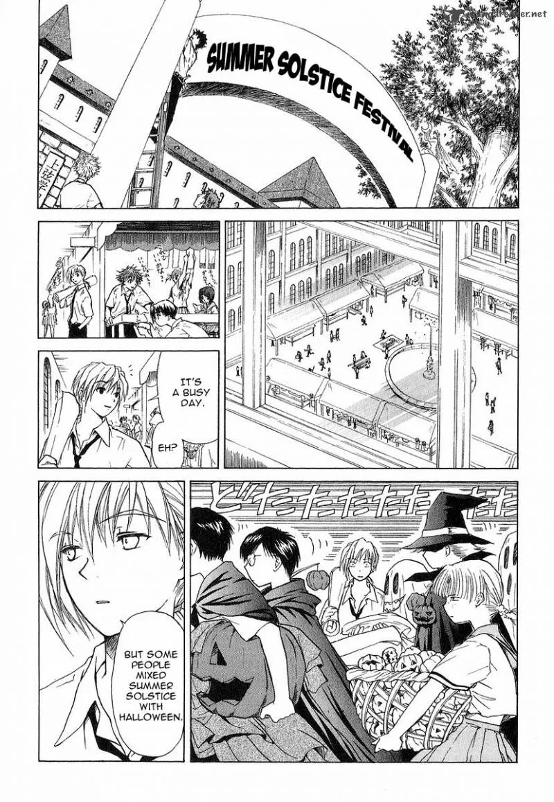 World End Fairytale Chapter 14 page 7