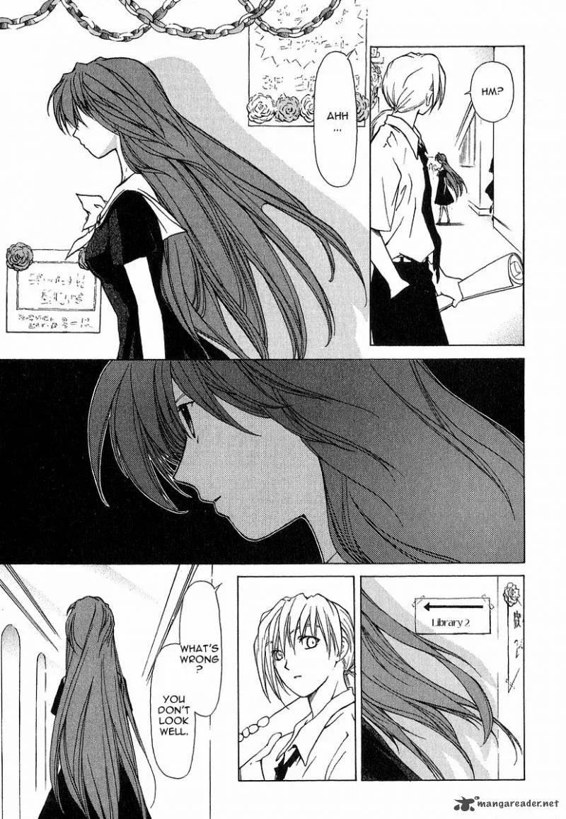 World End Fairytale Chapter 14 page 8