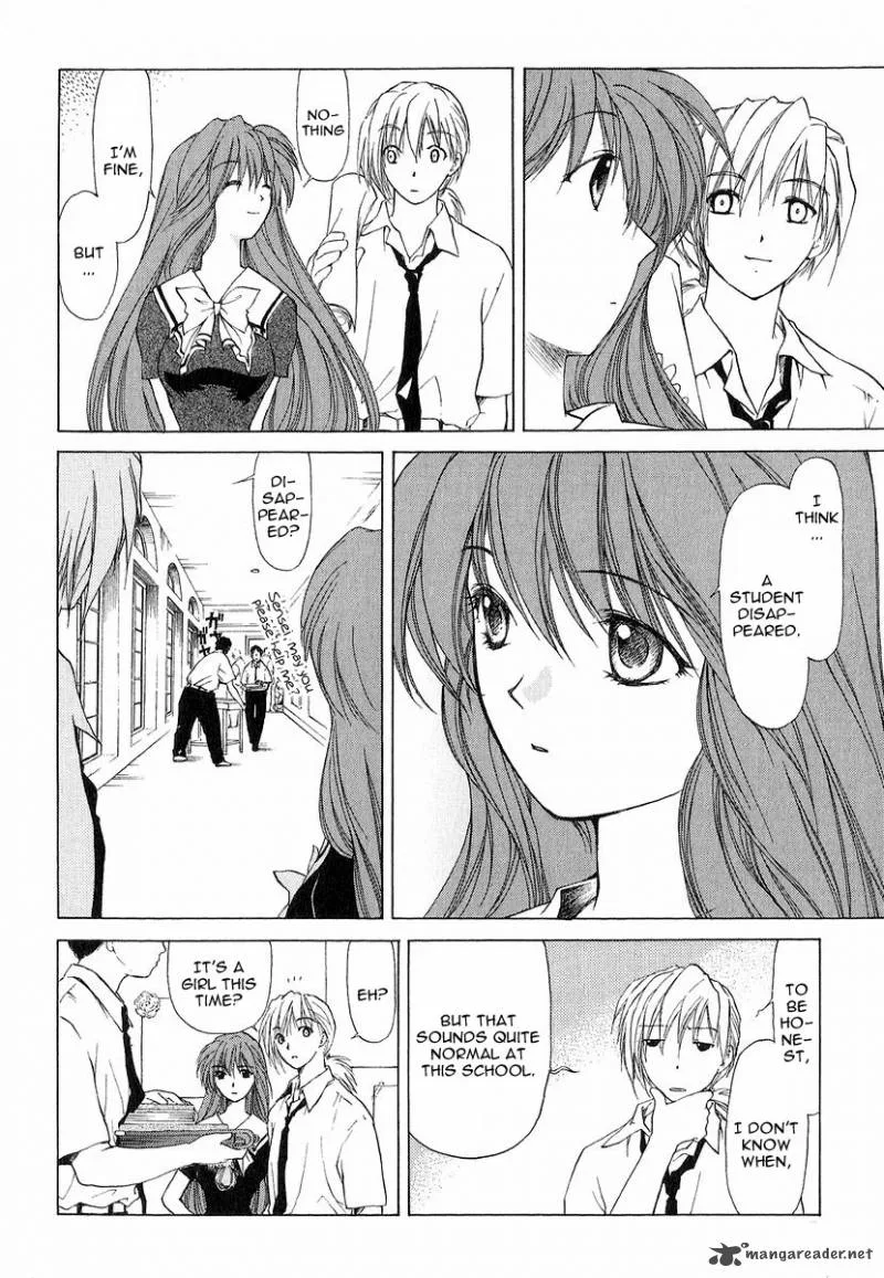 World End Fairytale Chapter 14 page 9