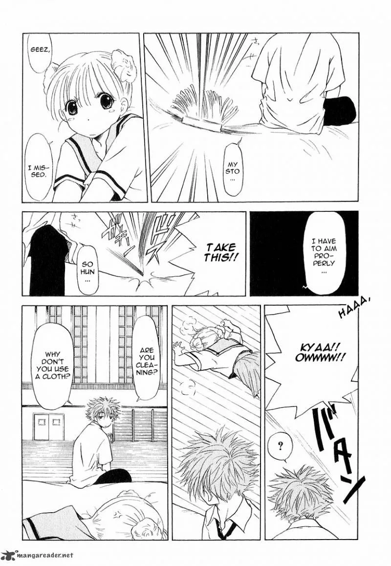 World End Fairytale Chapter 14 page 17