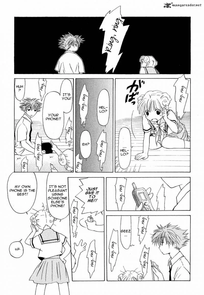 World End Fairytale Chapter 14 page 18