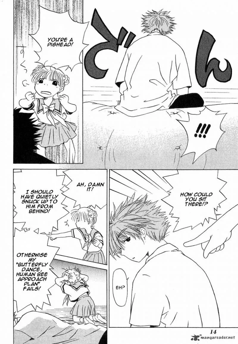 World End Fairytale Chapter 14 page 15