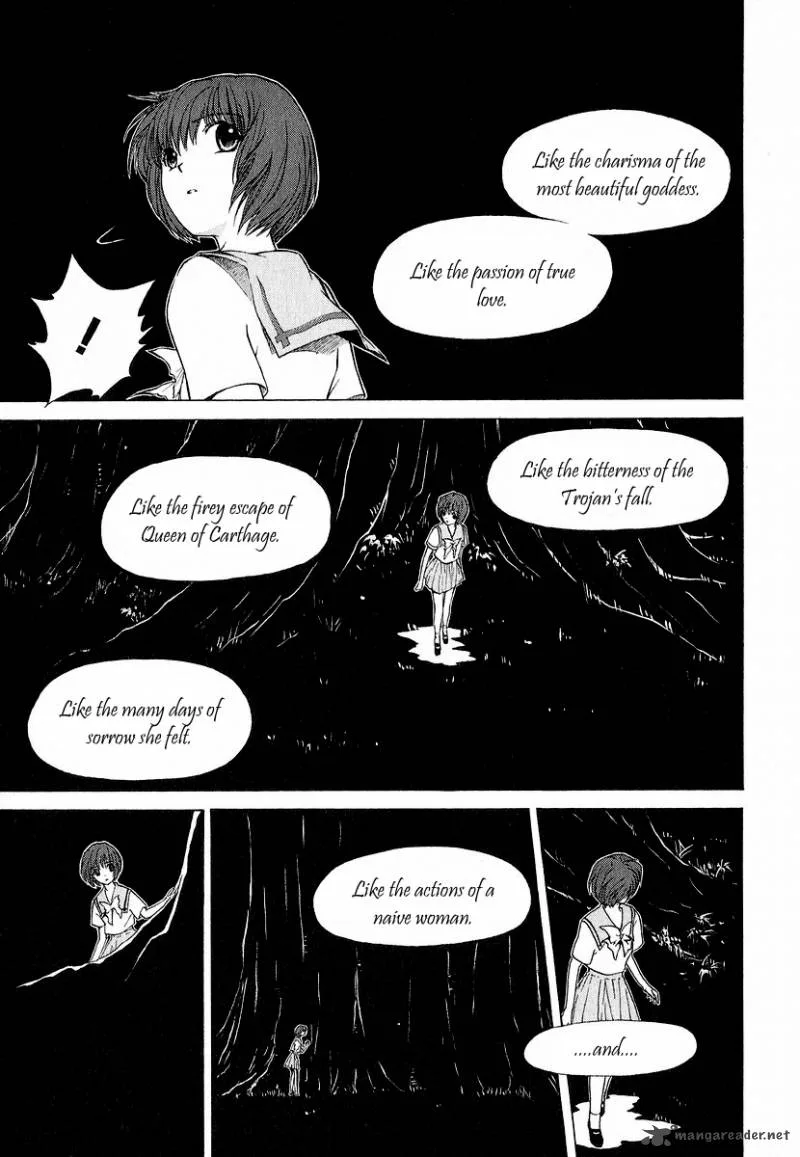 World End Fairytale Chapter 14 page 26