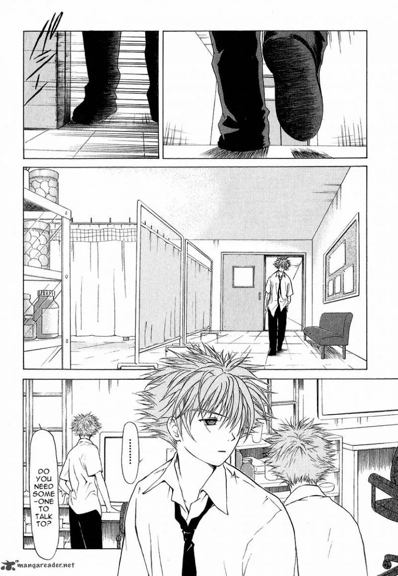 World End Fairytale Chapter 14 page 33