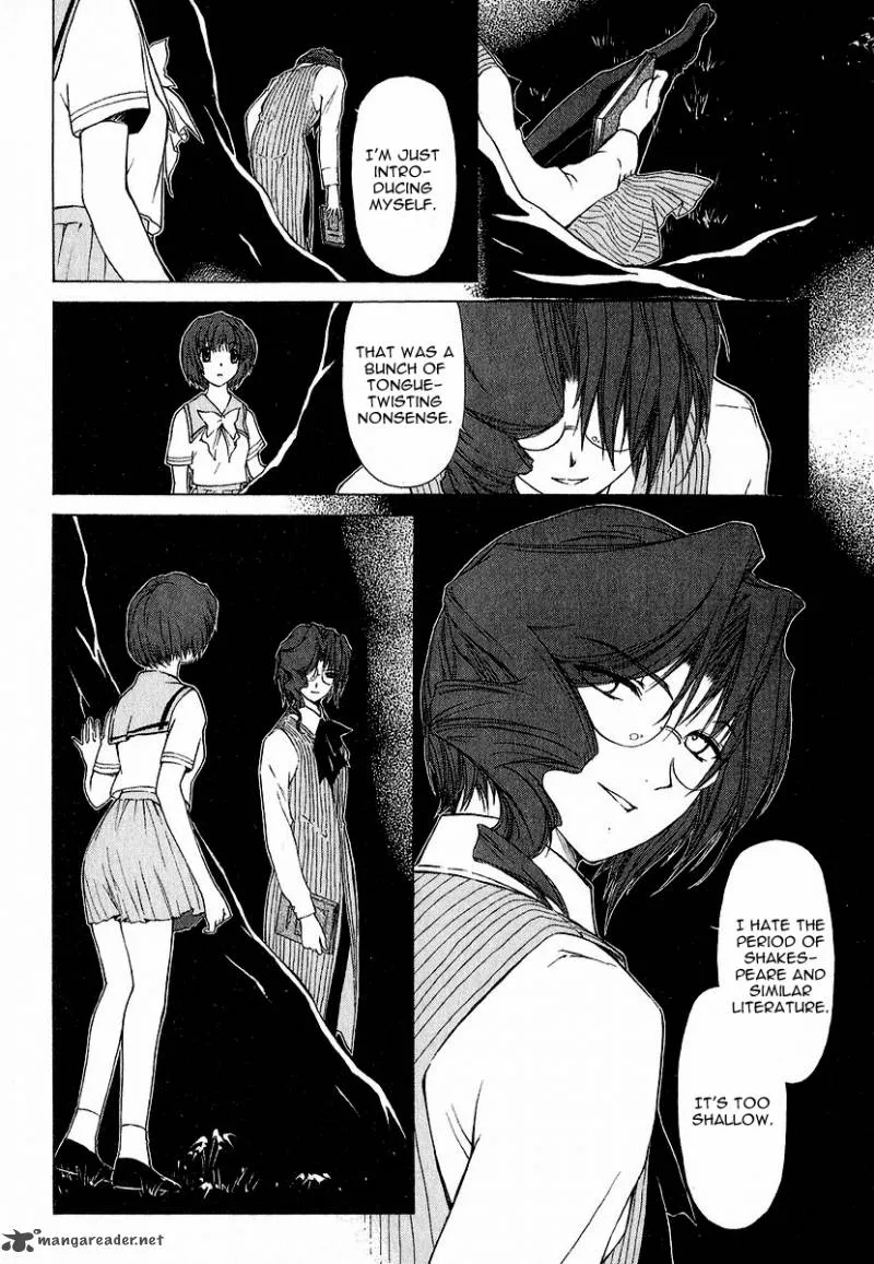 World End Fairytale Chapter 14 page 27