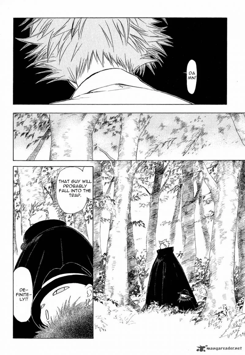 World End Fairytale Chapter 14 page 21