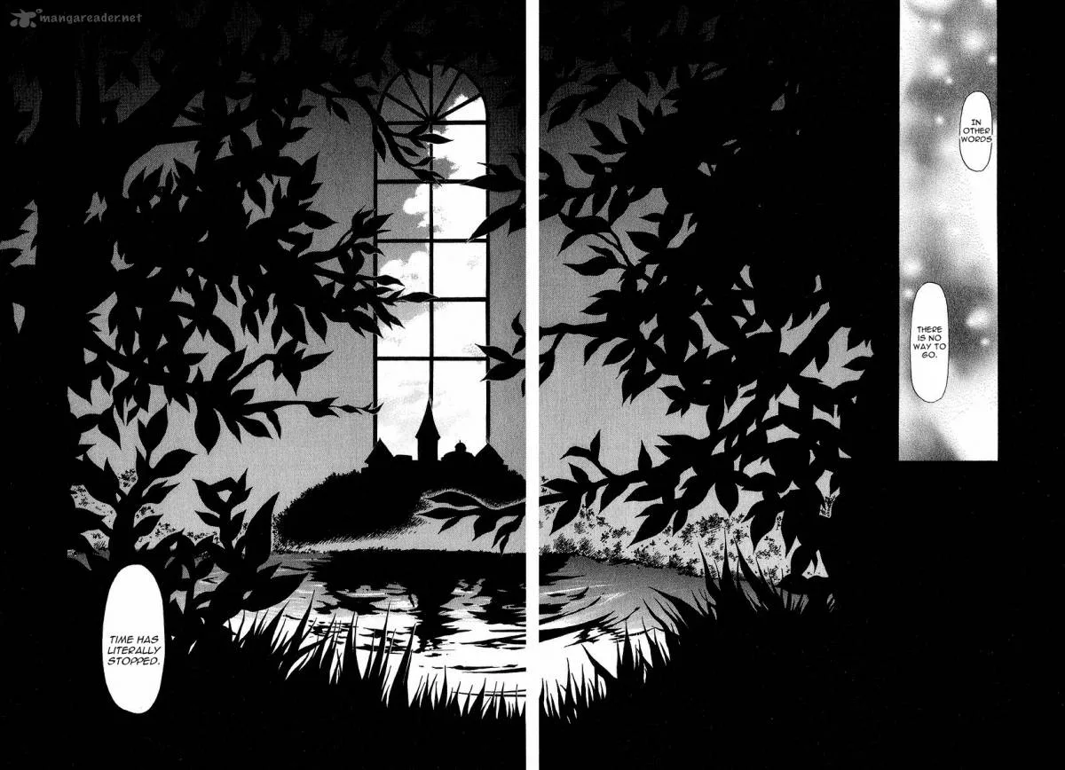 World End Fairytale Chapter 14 page 39