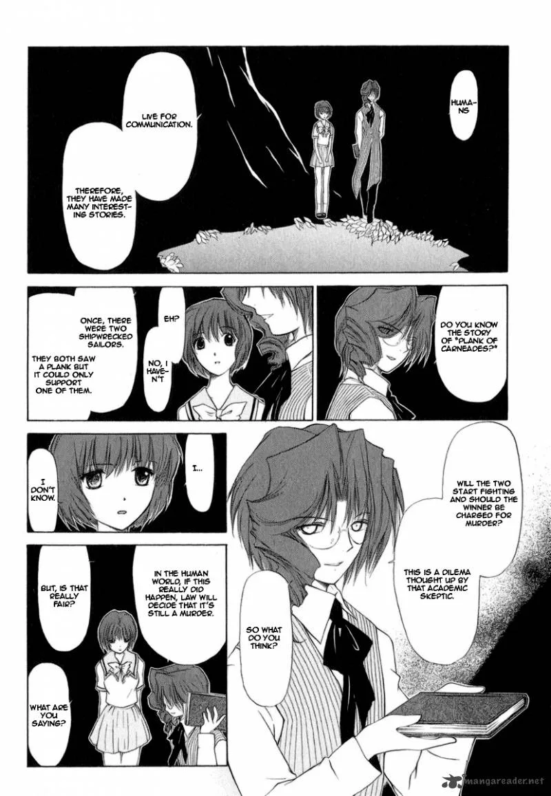 World End Fairytale Chapter 15 page 26