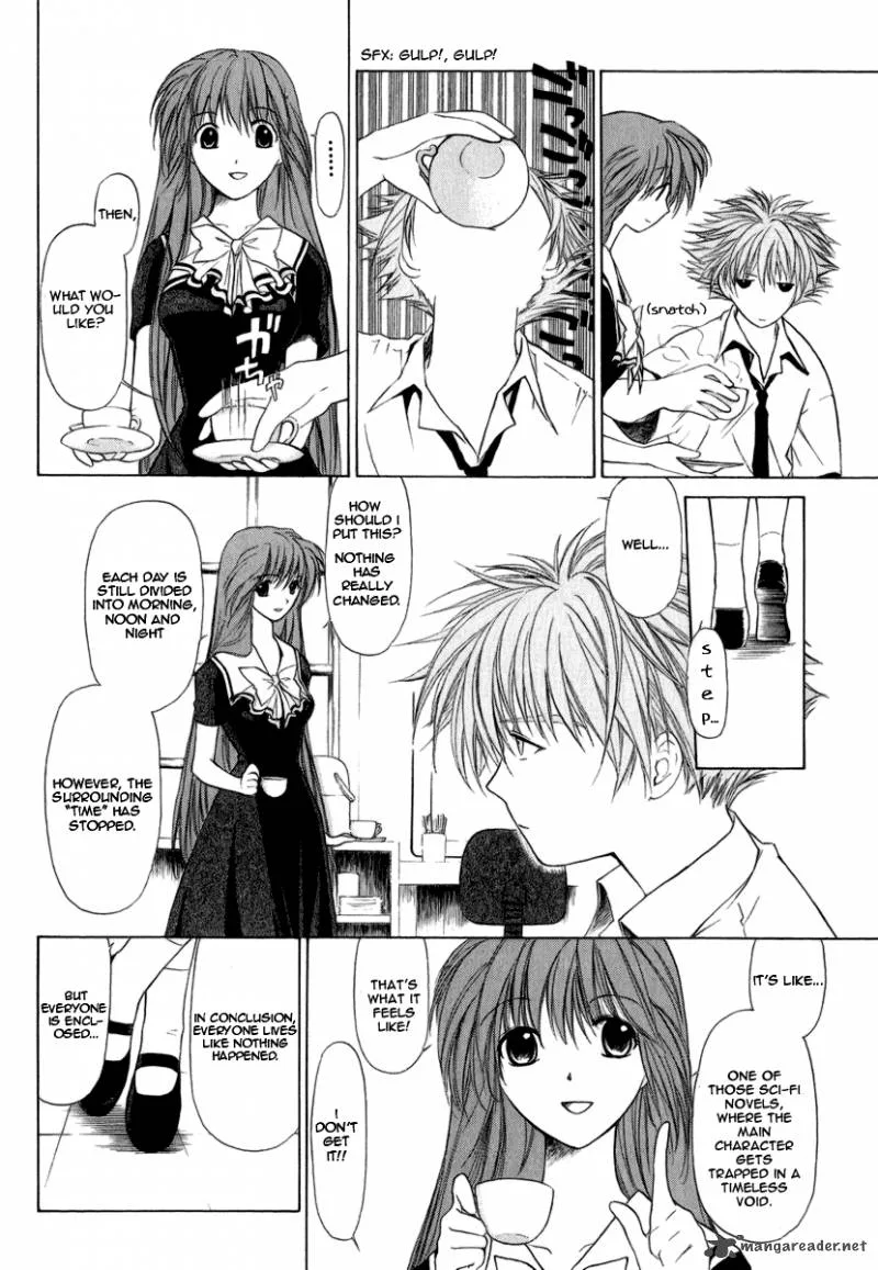 World End Fairytale Chapter 15 page 4