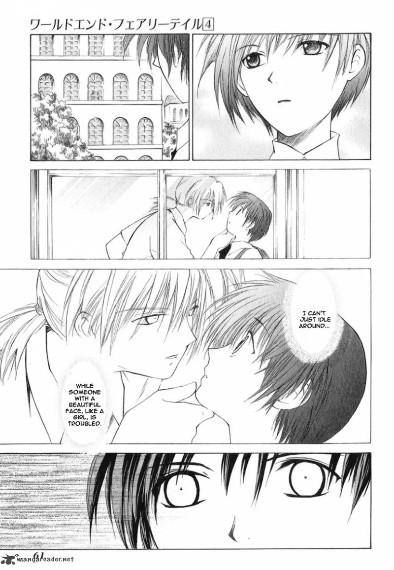 World End Fairytale Chapter 15 page 19