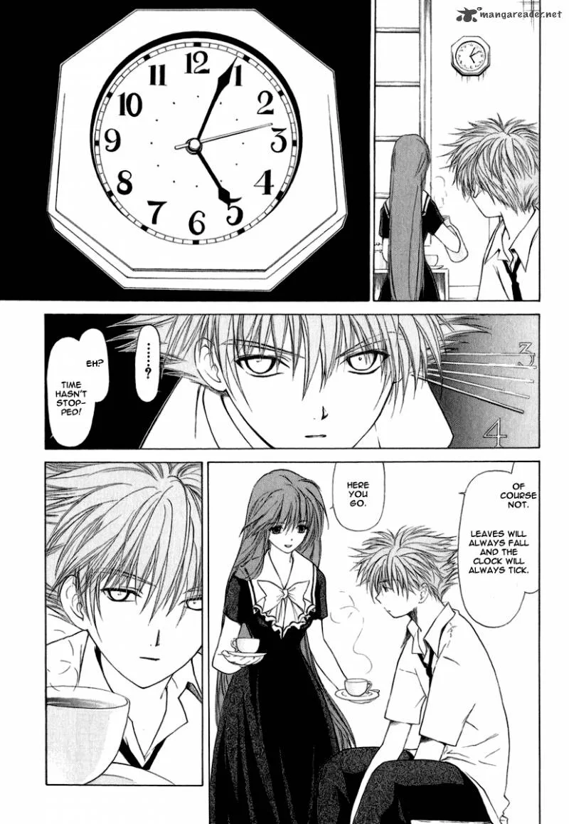 World End Fairytale Chapter 15 page 3