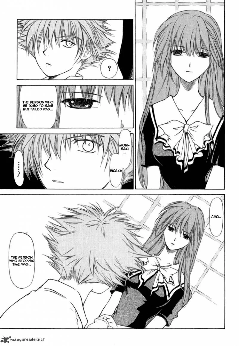 World End Fairytale Chapter 15 page 9