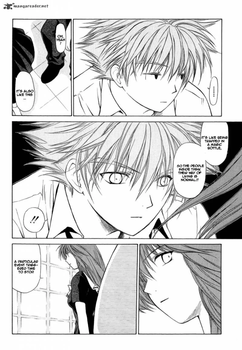 World End Fairytale Chapter 15 page 6